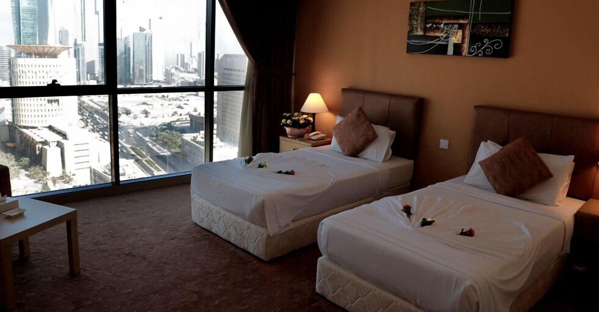 Gulf Rose Hotel クウェート エクステリア 写真