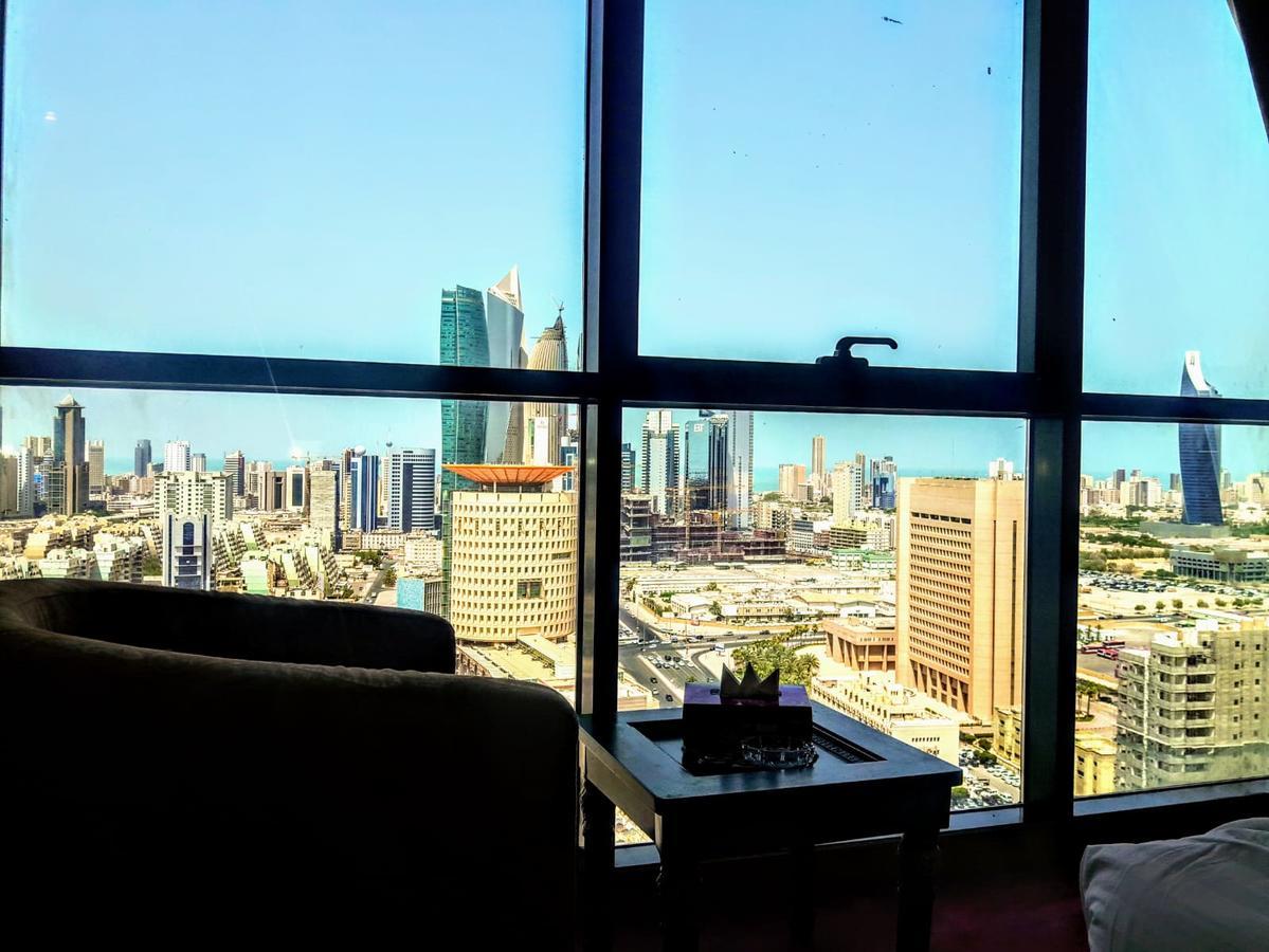 Gulf Rose Hotel クウェート エクステリア 写真