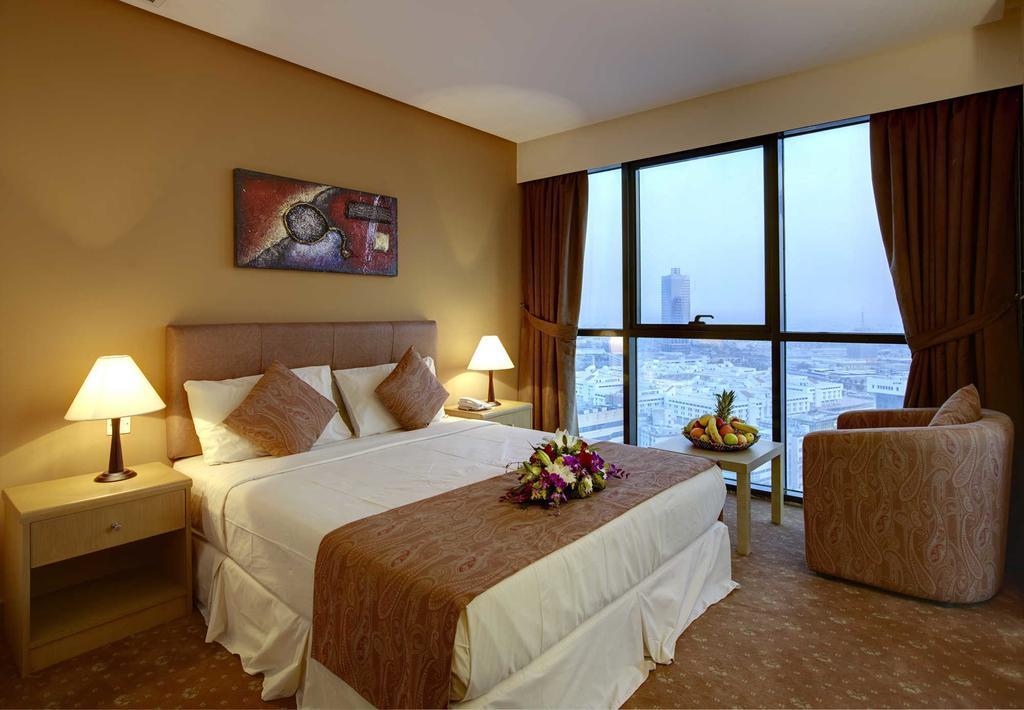 Gulf Rose Hotel クウェート 部屋 写真